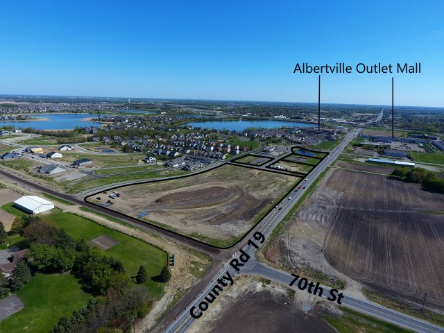 Albertville – Shoppes of Laketowne Place